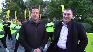 Video post by @today on YouTube