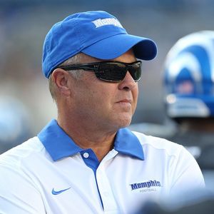 Image post by @memphisfootball on Instagram