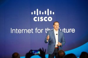 Image post by @cisco on Instagram