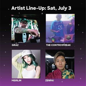 Image post by @animeexpo on Instagram