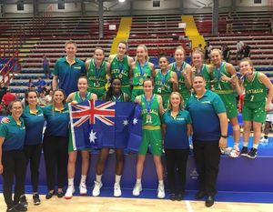 Image post by @basketballaus on Instagram