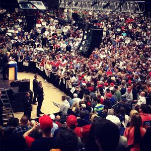 Image post by @realdonaldtrump on Instagram
