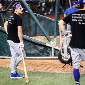 Image post by @losdodgers on Instagram
