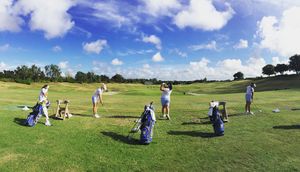 Image post by @uclawomensgolf on Instagram