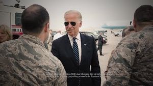 Video post by @Joe Biden on YouTube