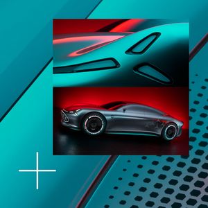 Image post by @mercedesamg on Instagram
