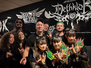 Image post by @babymetal_official on Instagram