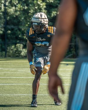 Image post by @kennesawstfb on Instagram