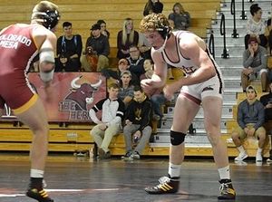 Image post by @mavswrestling on Instagram