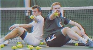 Image post by @msu_mtennis on Instagram