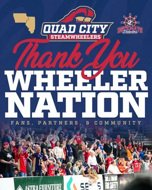 Image post by @quadcitysteamwheelers on Instagram