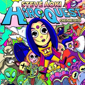 Image post by @steveaoki on Instagram