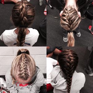 Image post by @stagswomenslax on Instagram