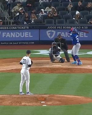 Image post by @bluejays on Instagram