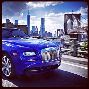 Image post by @rollsroycecars on Instagram
