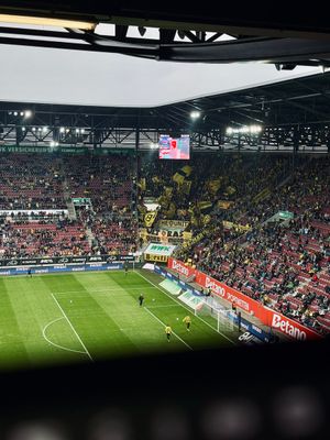 Image post by @BVB on Twitter