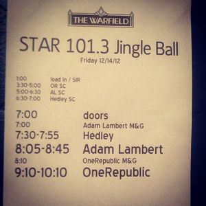 Image post by @thewarfield on Instagram