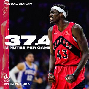 Image post by @raptorsrepublic on Twitter