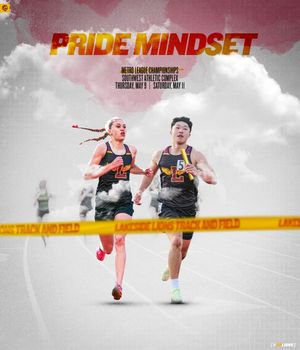 Image post by @lakesidelionsathletics on Instagram