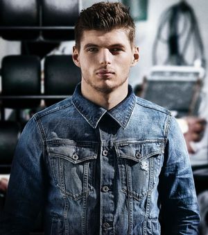 Image post by @maxverstappen1 on Instagram