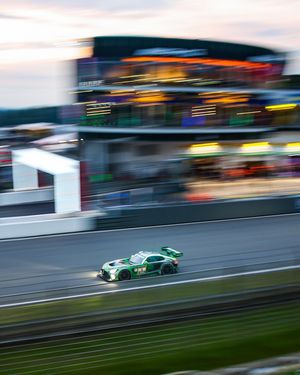 Image post by @mercedesamgmotorsport on Instagram