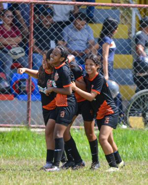 Image post by @fenifutnicaragua on Instagram