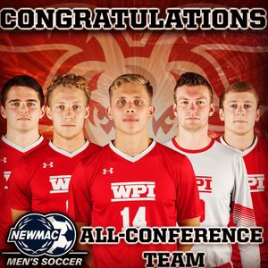 Image post by @wpiathletics on Instagram