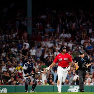 Image post by @redsox on Instagram