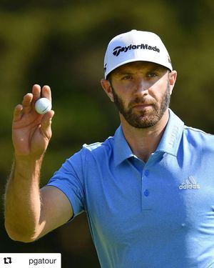 Image post by @taylormade_golf_japan on Instagram