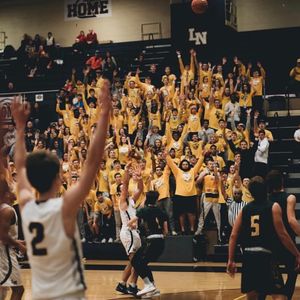 Image post by @lneaglehoops on Instagram