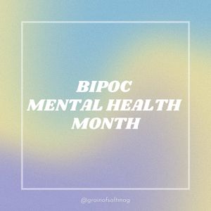 Image post by @grainofsaltmag on Instagram