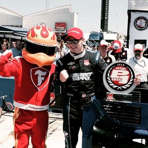 Image post by @firestoneracing on Instagram