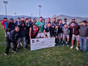 Image post by @calsouthsoccer on Instagram