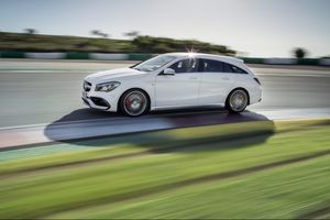 Image post by @mercedesamg on Instagram
