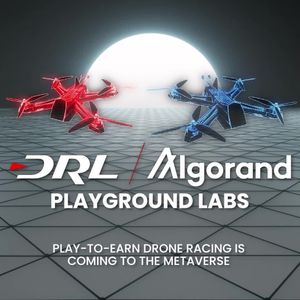 Video post by @thedroneracingleague on Instagram