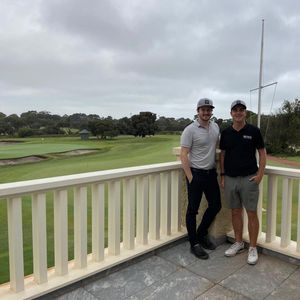 Image post by @aaroncockerill46 on Instagram