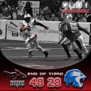 Image post by @jaxsharks on Instagram