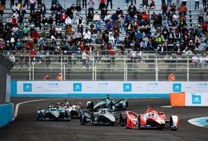 Image post by @mahindraracing on Instagram