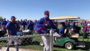Image post by @rangersdetexas on Facebook