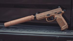 Image post by @ruggedsuppressors on Instagram