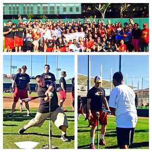 Image post by @sctrojans_baseball on Instagram