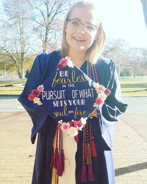 Image post by @shippensburgu on Instagram