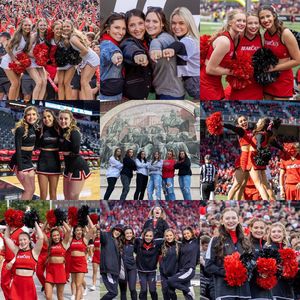 Image post by @gobearcatscheer on Instagram