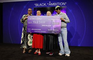 Image post by @blackambitionprize on Instagram