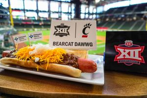 Image post by @big12conference on Instagram