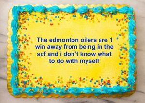Image post by @oilersnationdotcom on Instagram