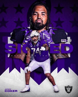 Image post by @tcufootball on Instagram