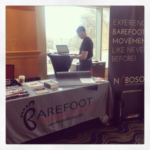 Image post by @naboso_technology on Instagram