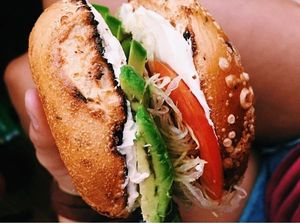 Image post by @bagelstreetdeli on Instagram