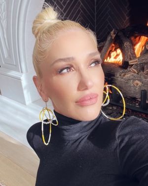 Image post by @gwenstefani on Instagram
